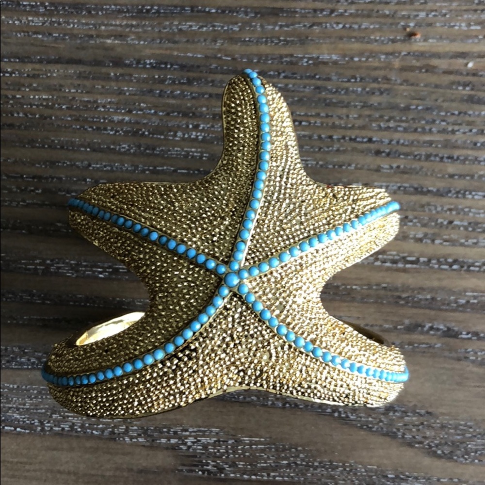Lilly Pulitzer Starfish Bracelet